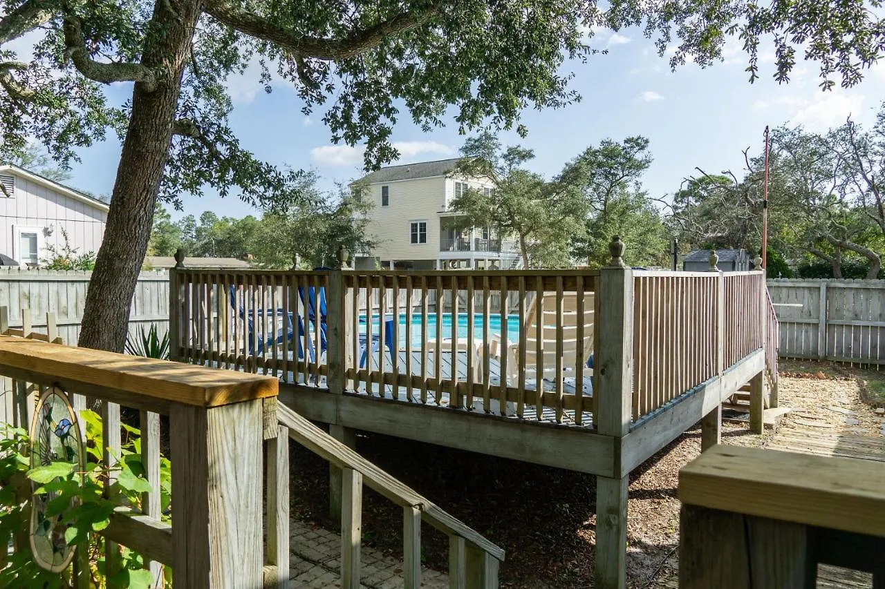 Holiday home Windy Pointe By Oak Island