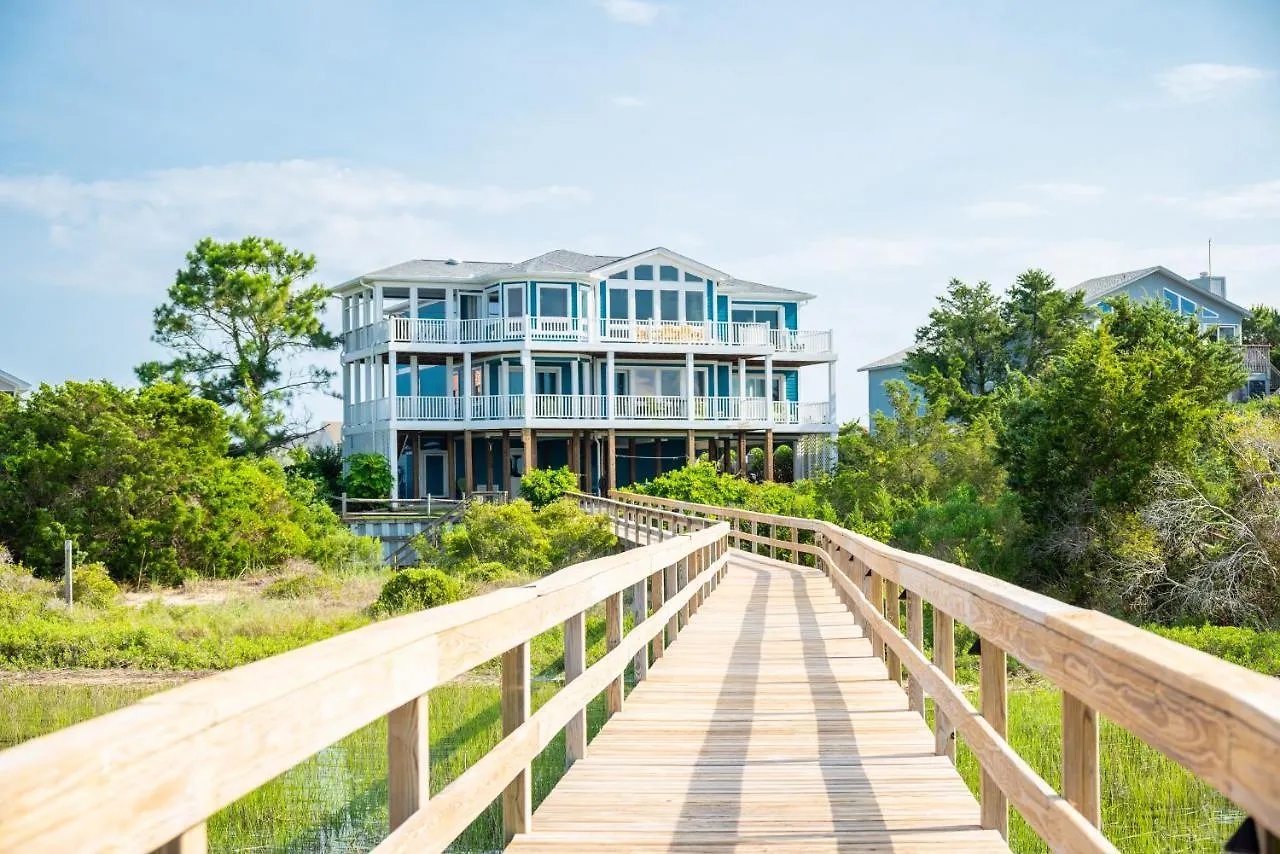 Holiday home Pier Pleasure By Oak Island