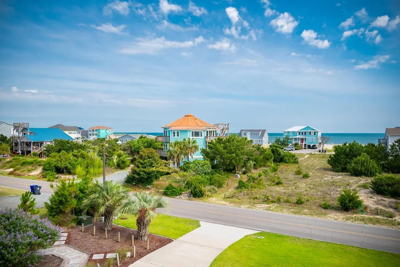 Pier Pleasure By Oak Island