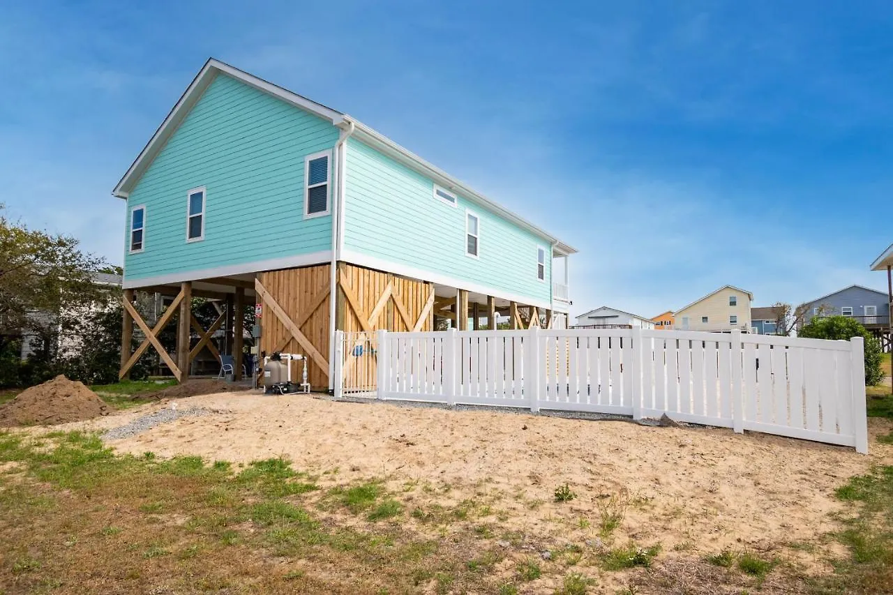 Glide Path By Holiday home Oak Island