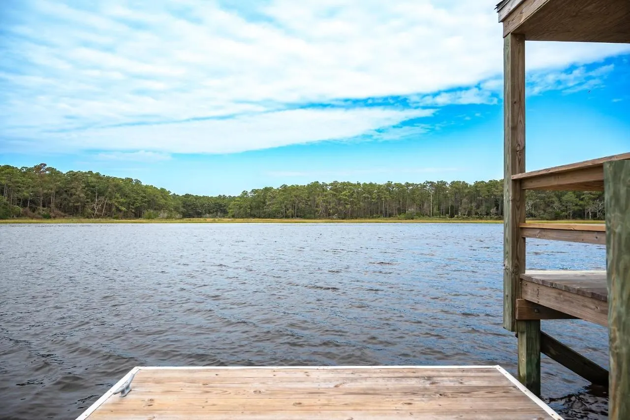 Holiday home Waterway Haven By