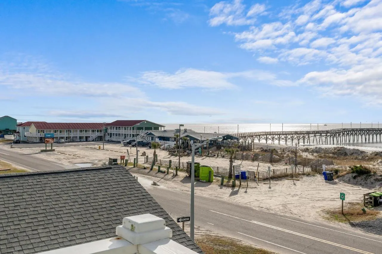 Latitude Adjustment By Oak Island
