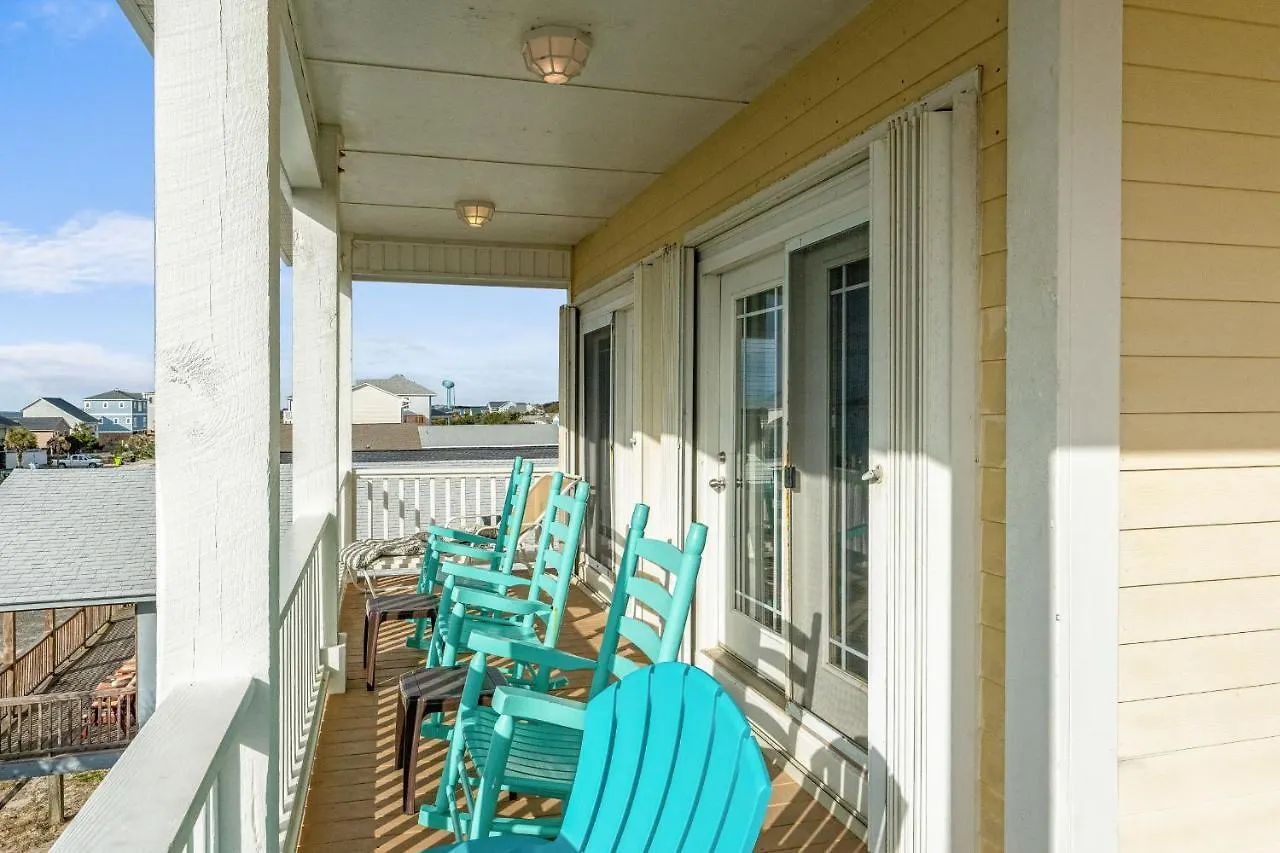 Holiday home Latitude Adjustment By