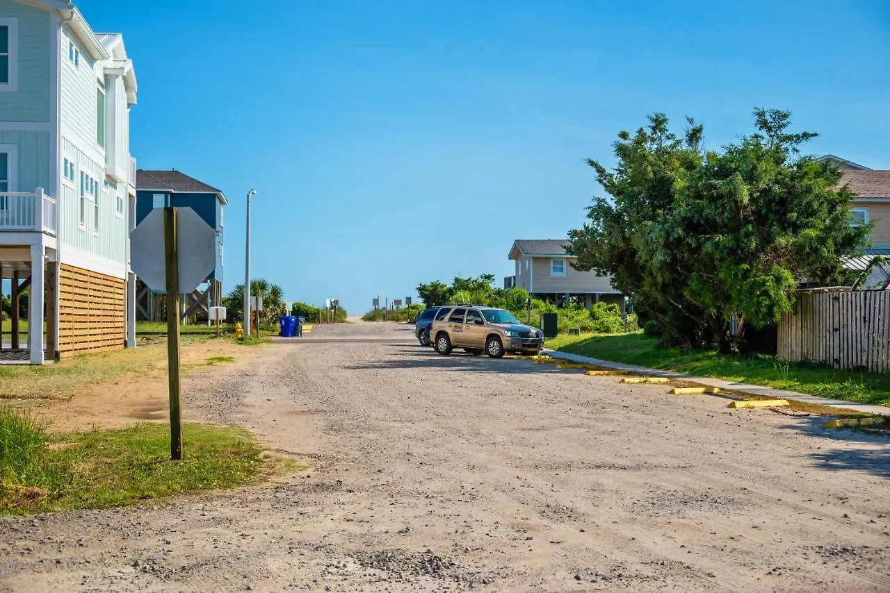 200 Steps To Somewhere * Oak Island