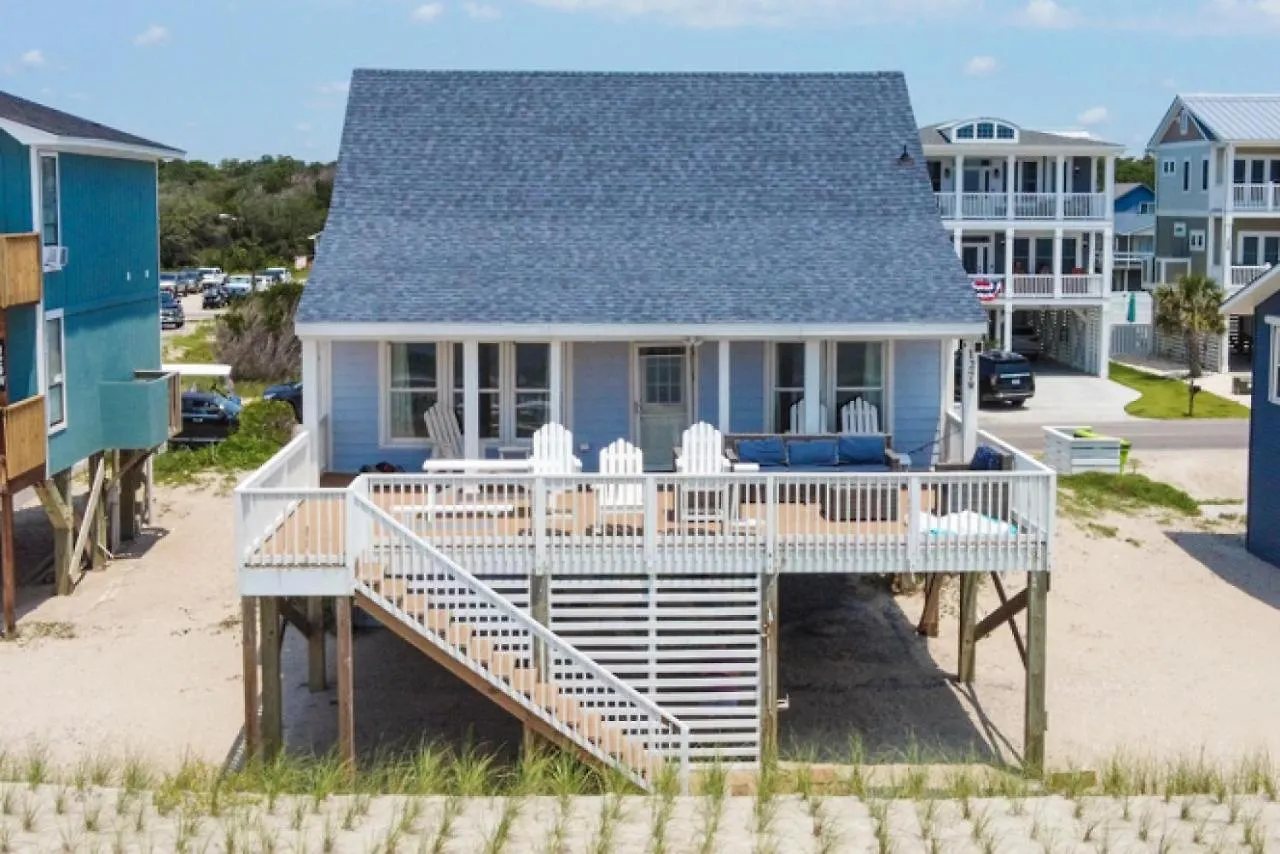 Summer Sands By * Oak Island