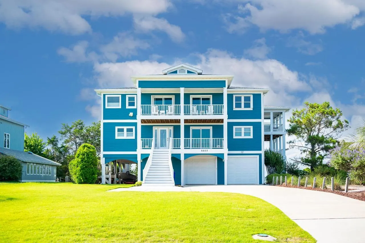 Holiday home Pier Pleasure By Oak Island
