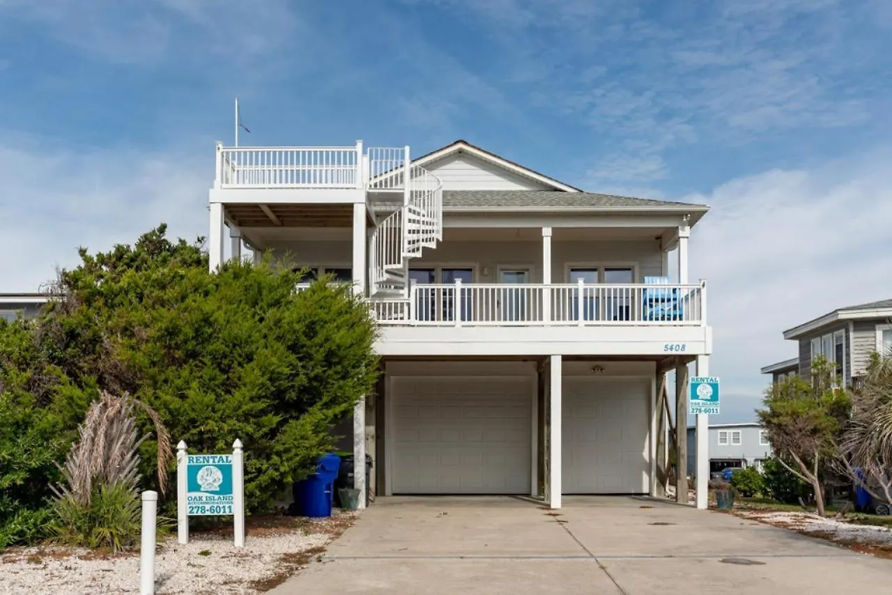 The Surf Shack By * Oak Island