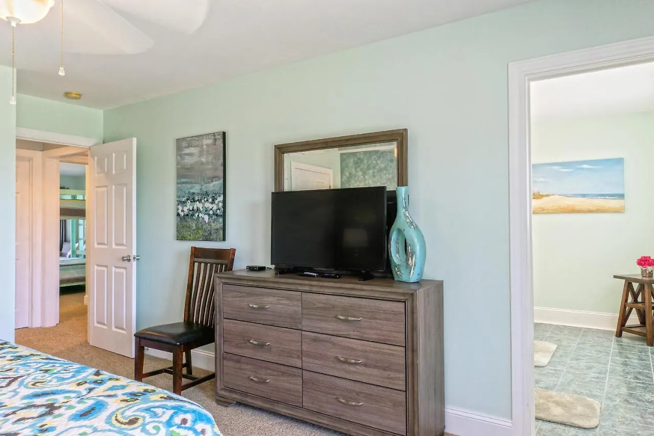 Holiday home Pier Pleasure By Oak Island