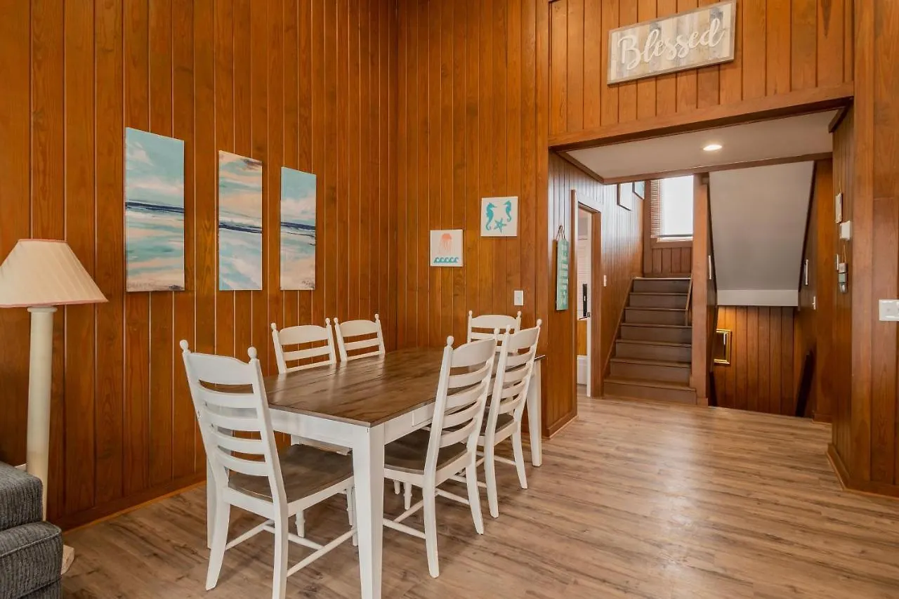Double T By The Sea By Holiday home Oak Island