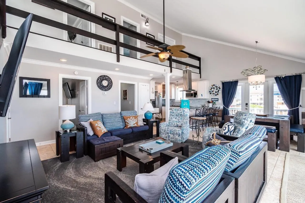 Holiday home Just Beachy By
