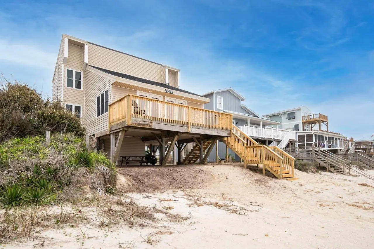 Double T By The Sea By Holiday home Oak Island