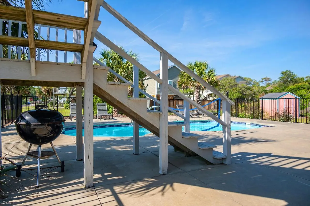200 Steps To Somewhere * Oak Island