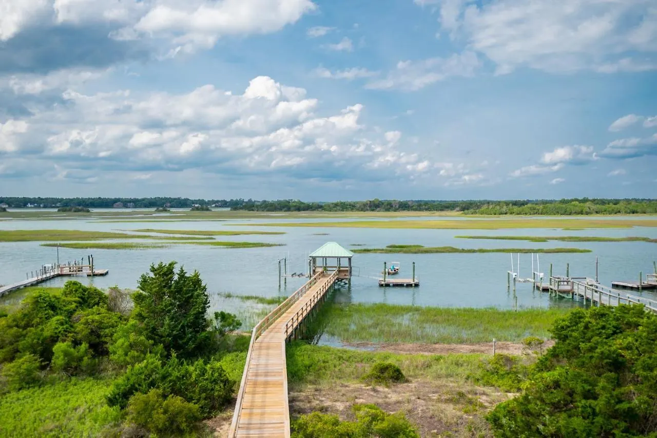 Holiday home Pier Pleasure By Oak Island