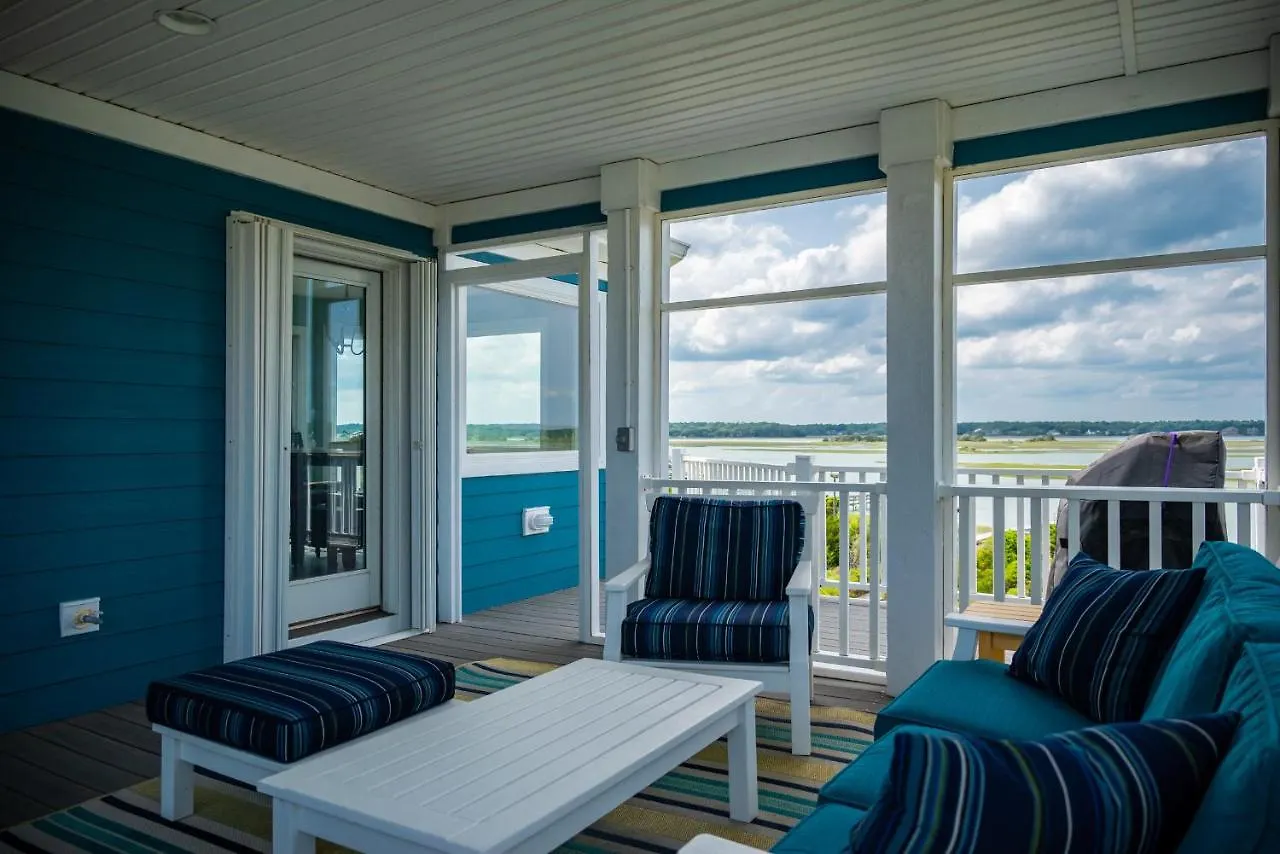 Holiday home Pier Pleasure By Oak Island