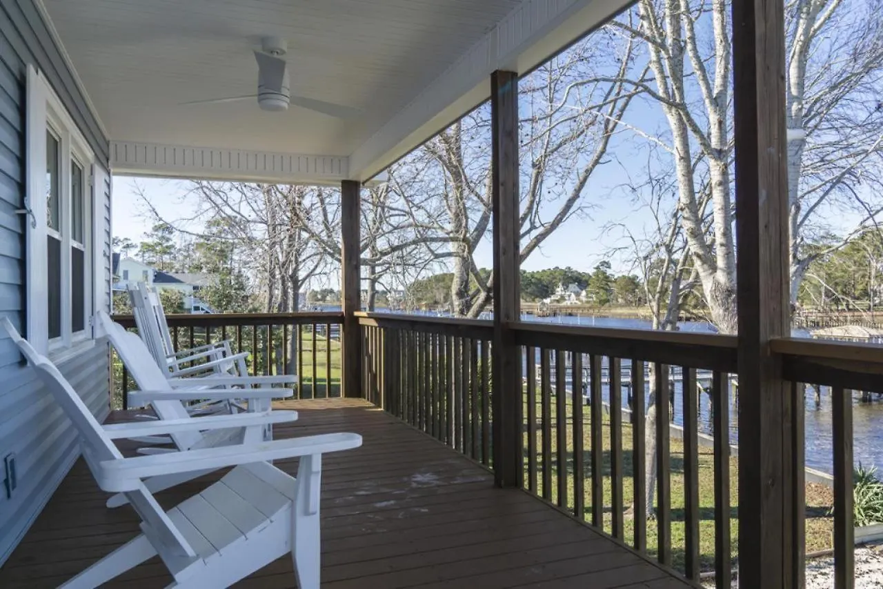 Blue Fish Shack By Holiday home