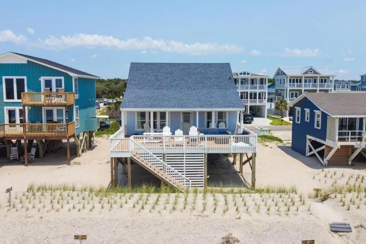 Summer Sands By Oak Island