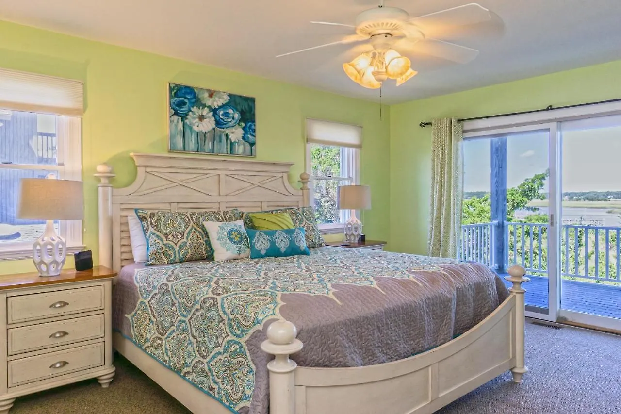 Holiday home Pier Pleasure By Oak Island