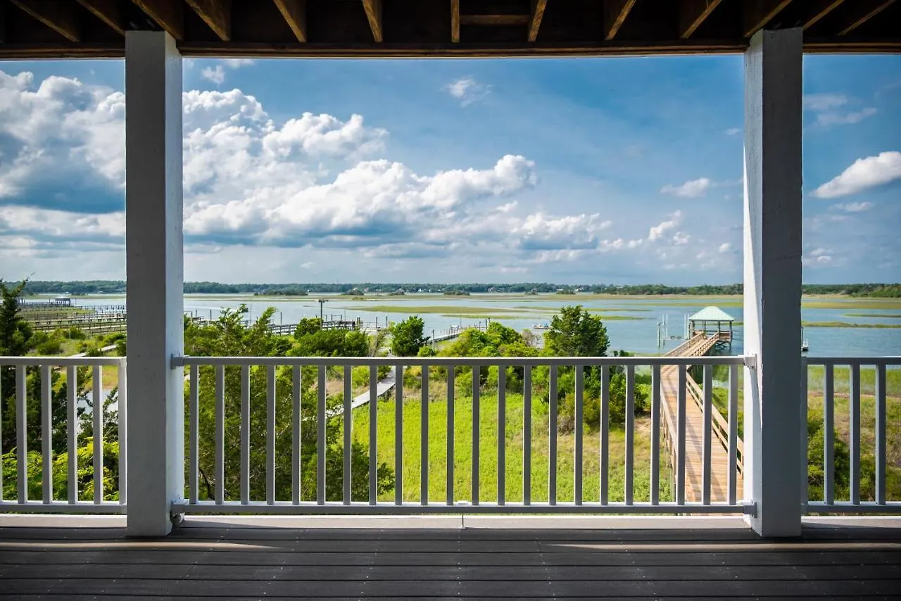 Holiday home Pier Pleasure By Oak Island