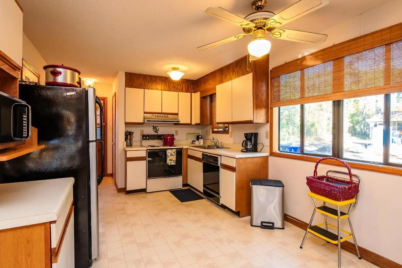 The Rectory By Oak Island