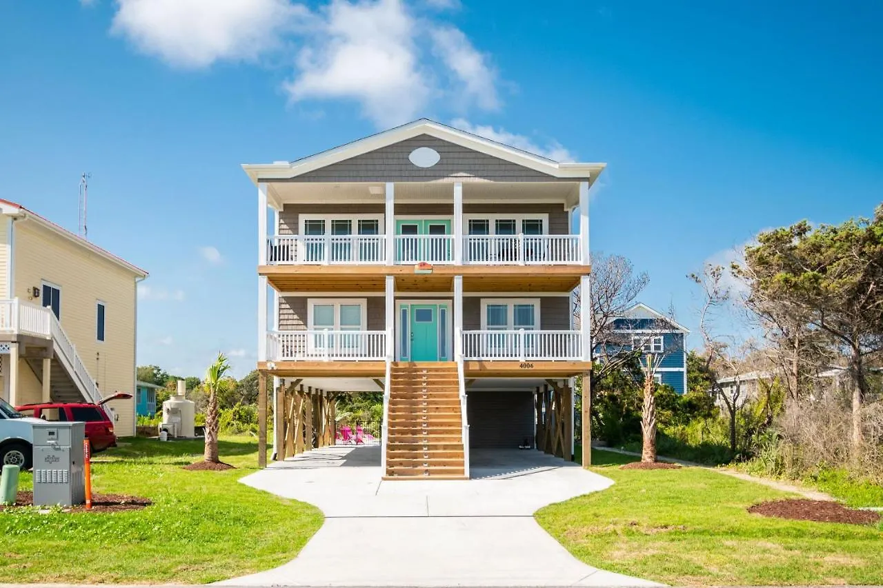 Sweet Sunshine By Holiday home Oak Island