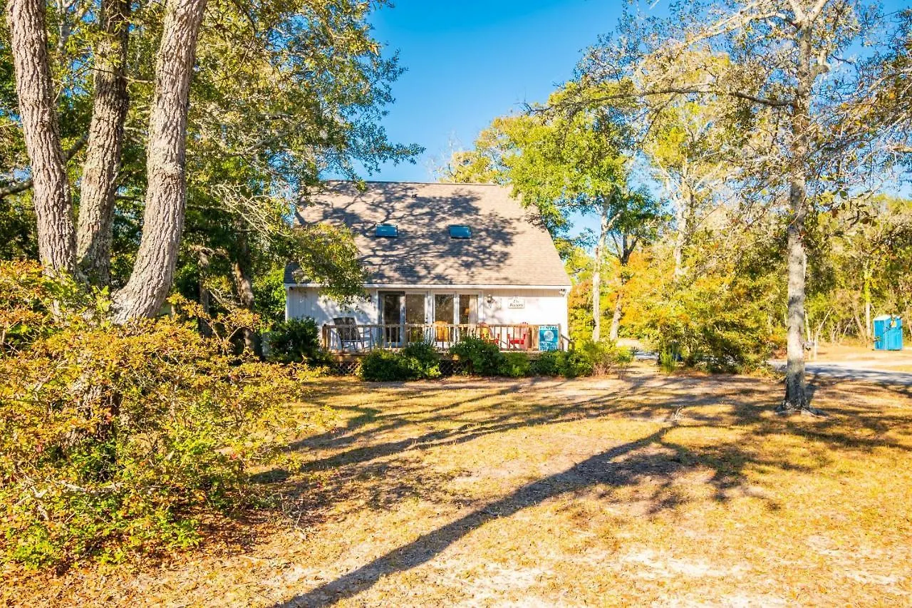 The Rectory By * Oak Island