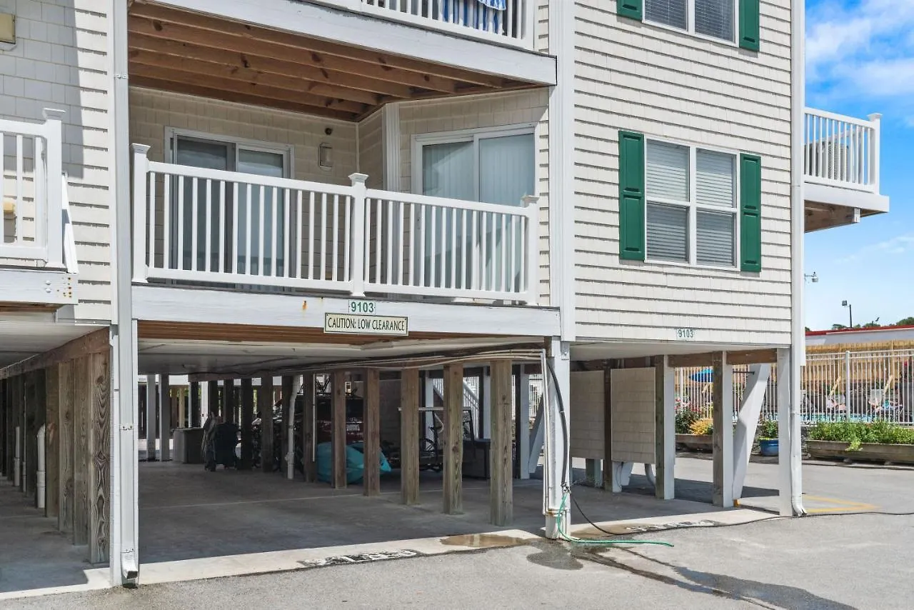 Holiday home Turtle Cove Oak Island