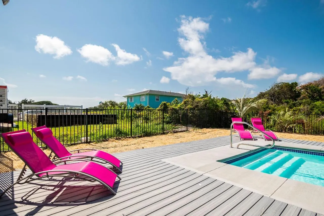 Holiday home Sweet Sunshine By Oak Island