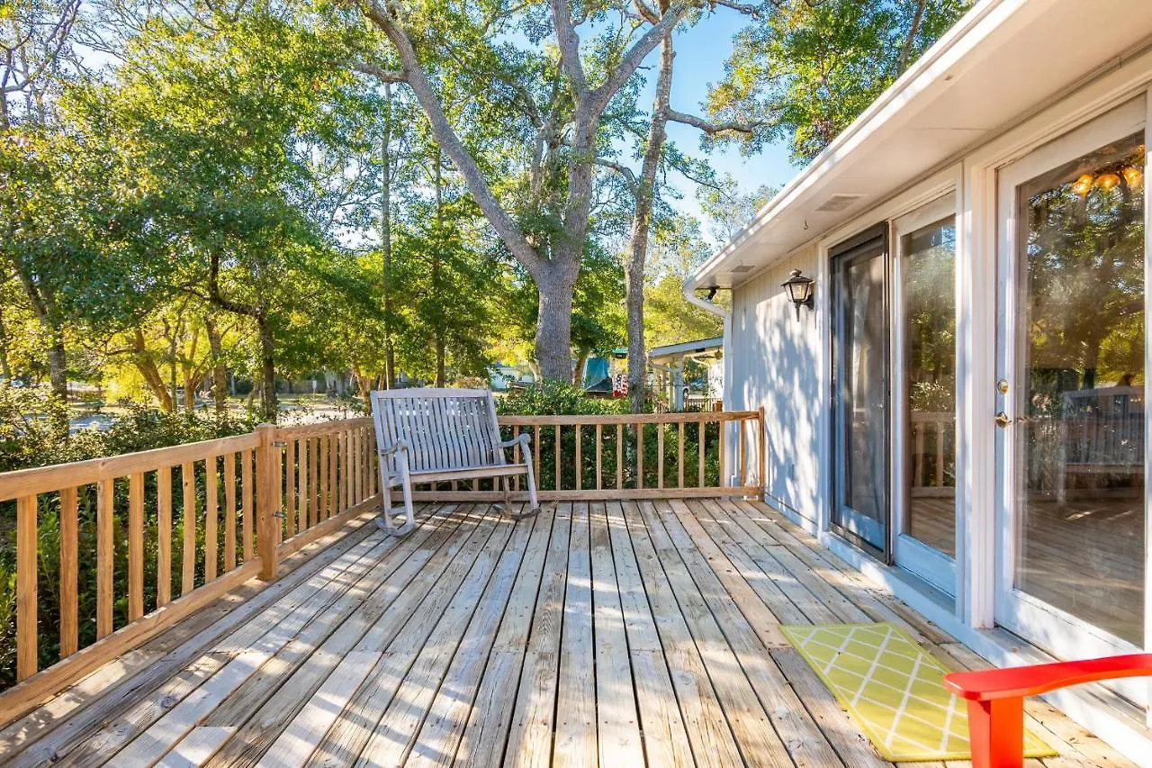The Rectory By * Oak Island
