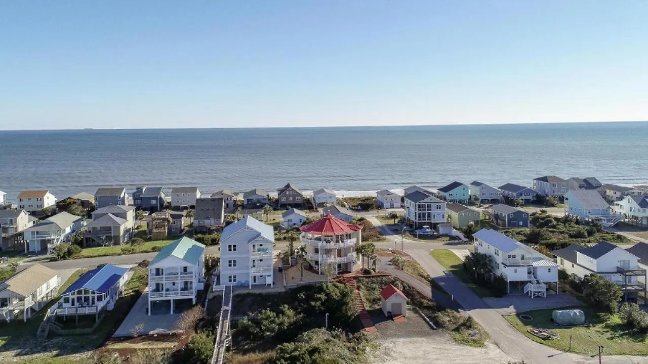Island Tower By * Oak Island