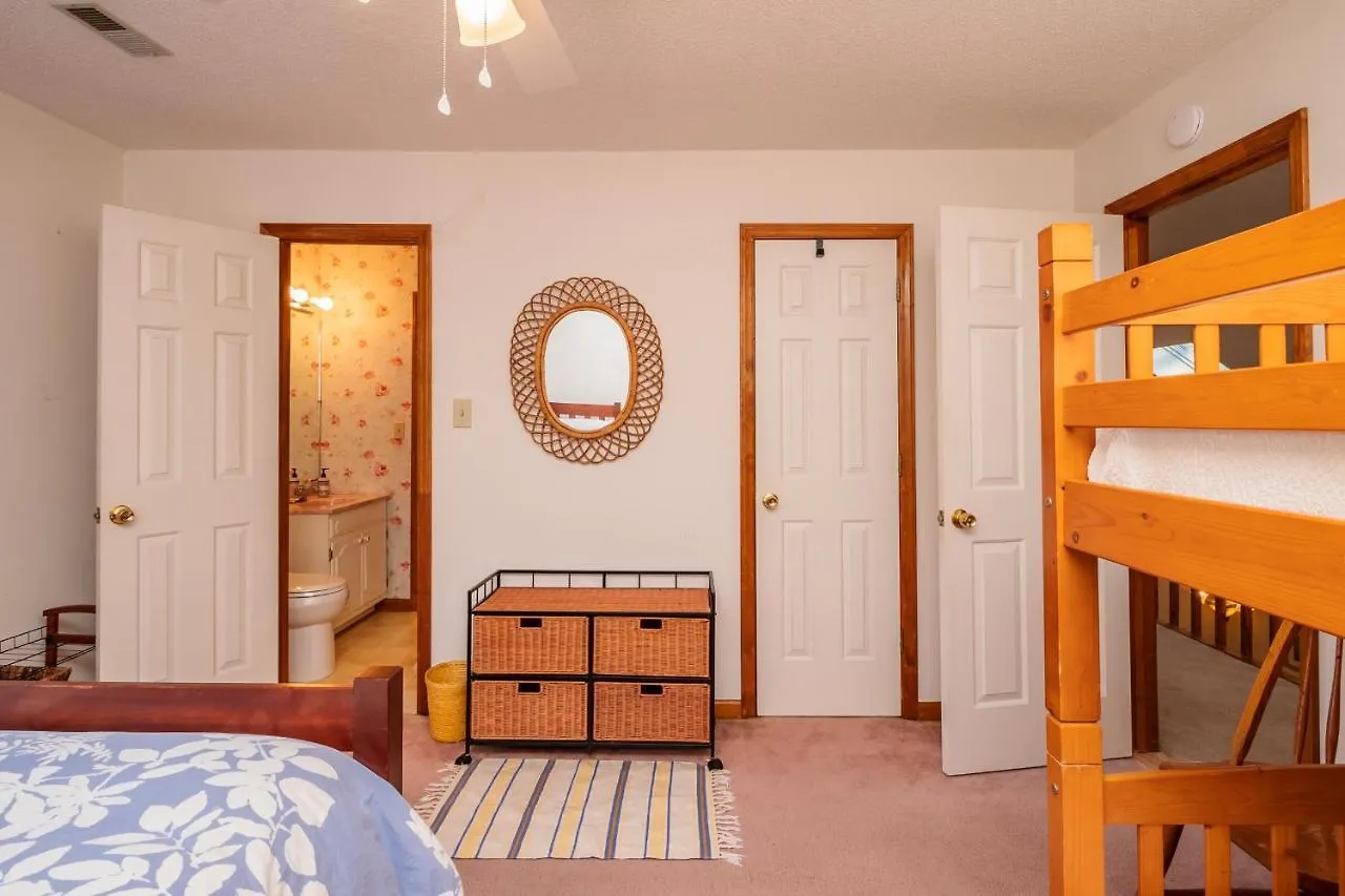 Holiday home The Rectory By