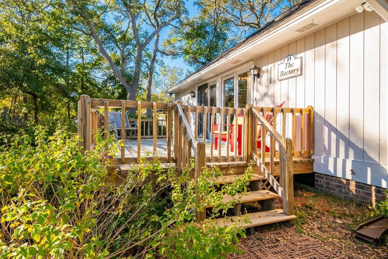 The Rectory By Holiday home *