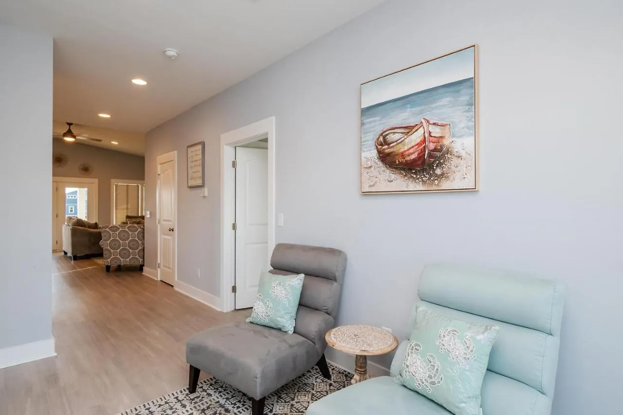 Sweet Sunshine By Holiday home Oak Island