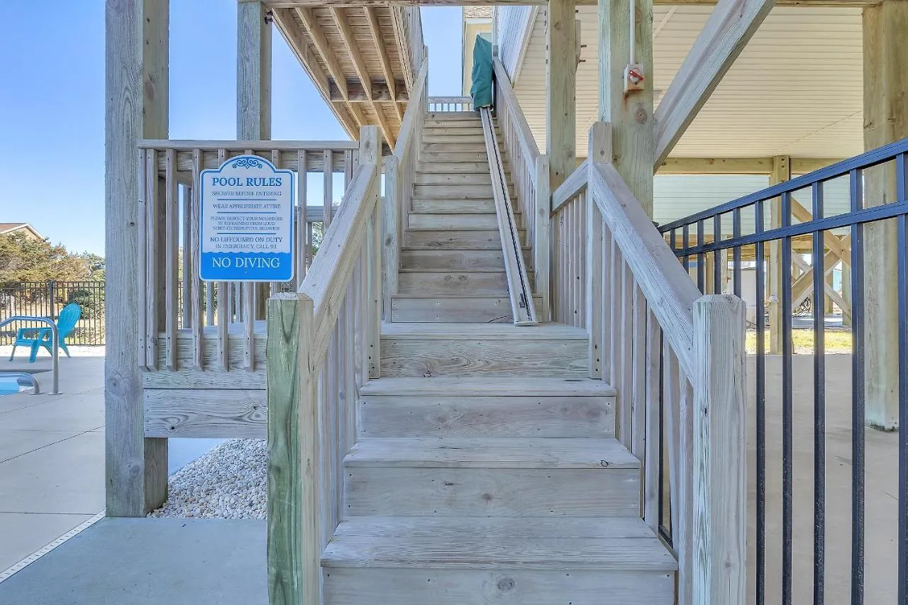 Holiday home Life Is Good Oak Island