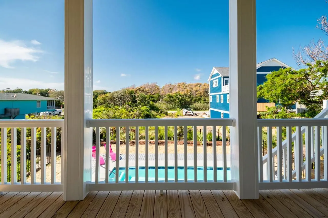 Sweet Sunshine By Holiday home Oak Island