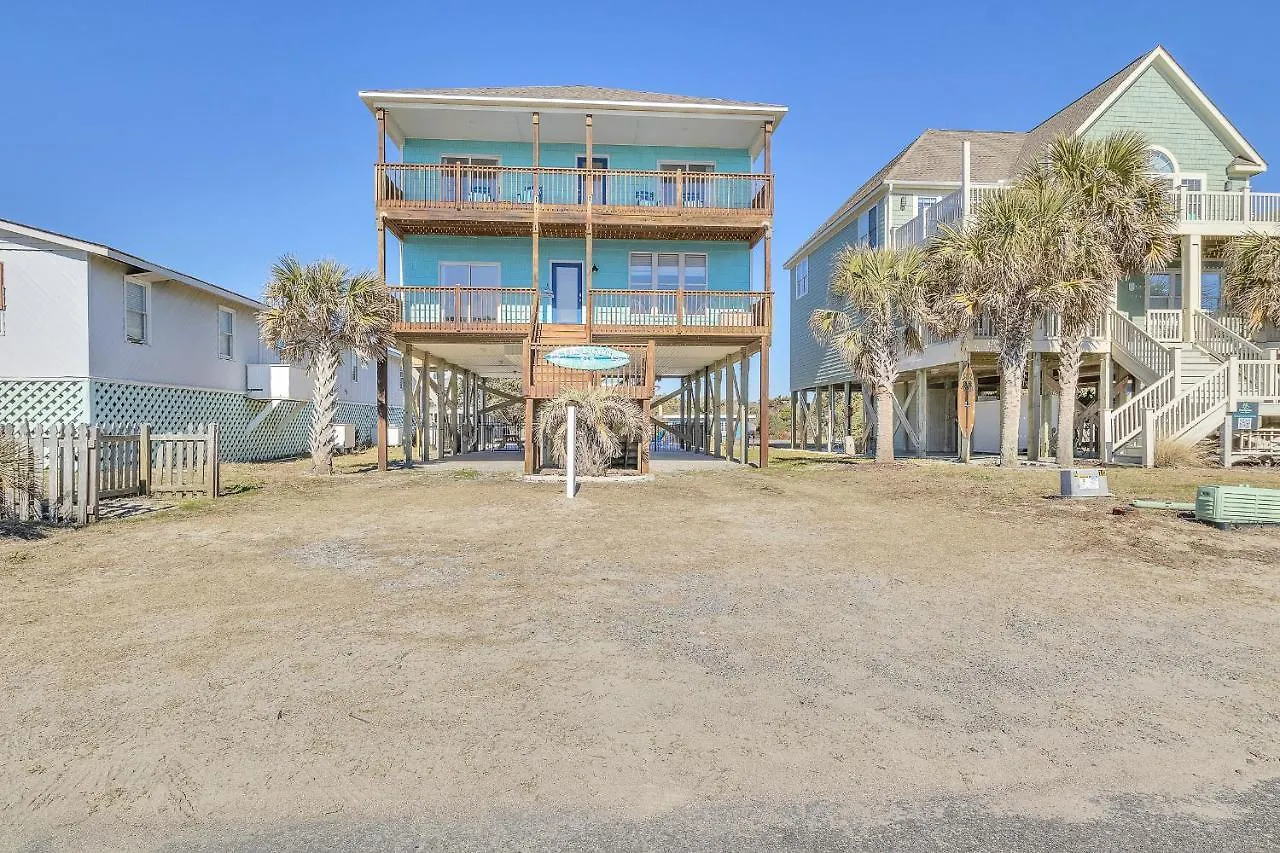 Life Is Good Holiday home Oak Island