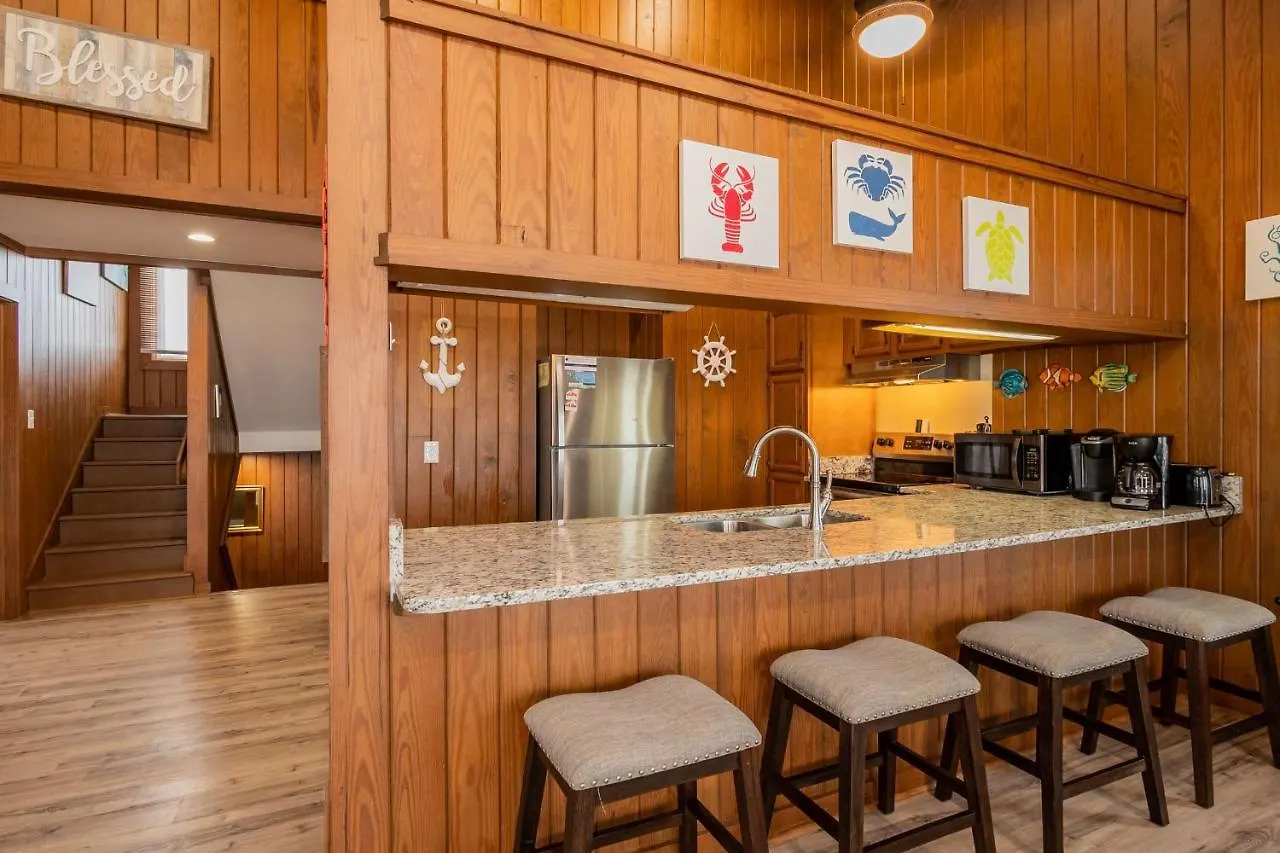 Double T By The Sea By Holiday home Oak Island