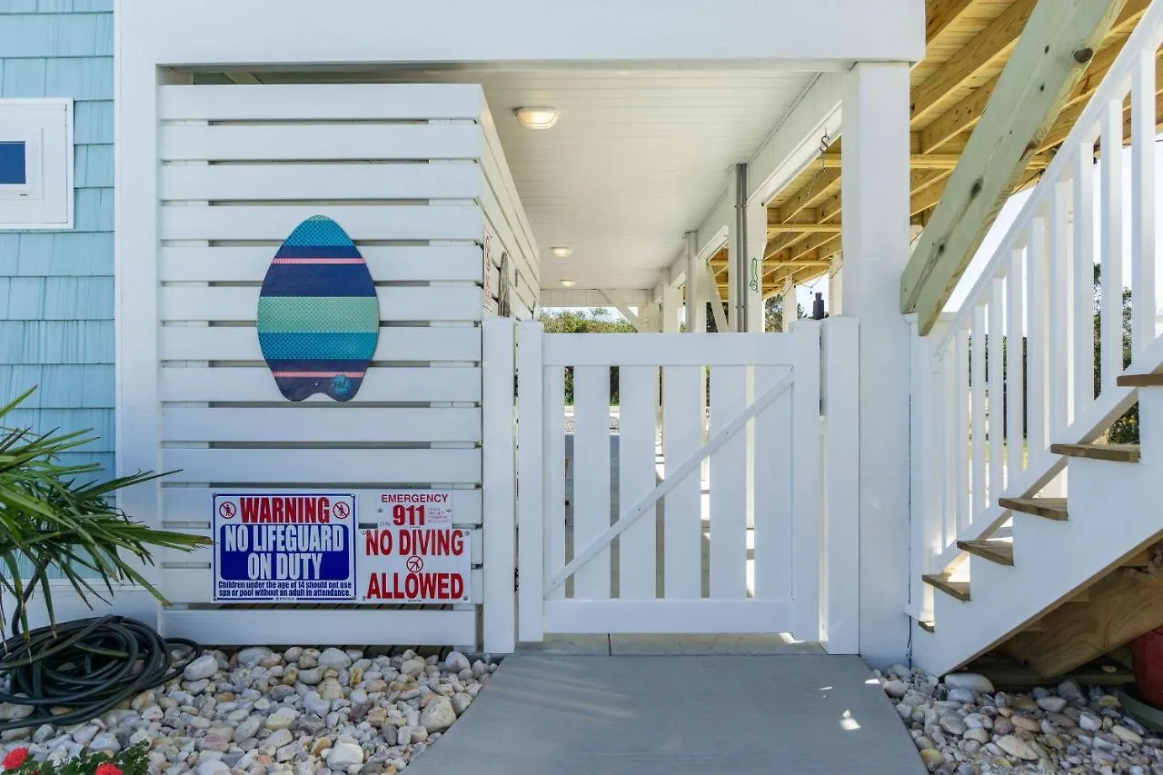Holiday home Stairway To Haven By Oak Island