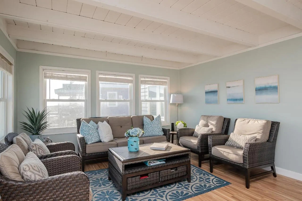 A Little Nauti By Oak Island