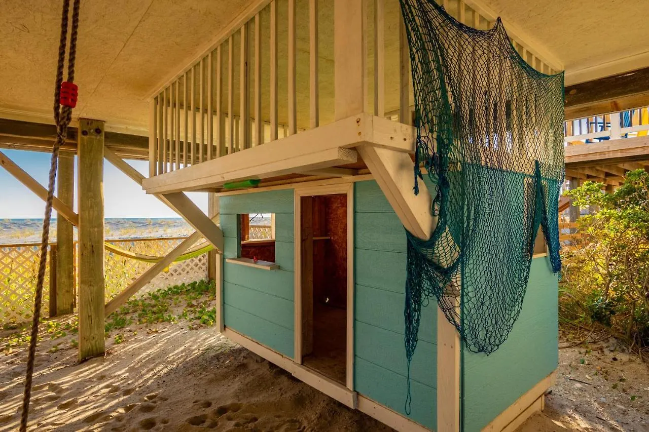 Lady Dune By Holiday home Oak Island