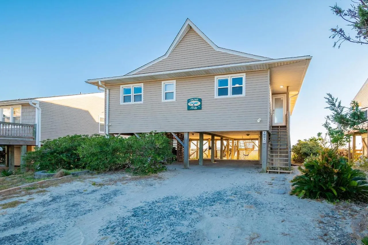Holiday home Lady Dune By