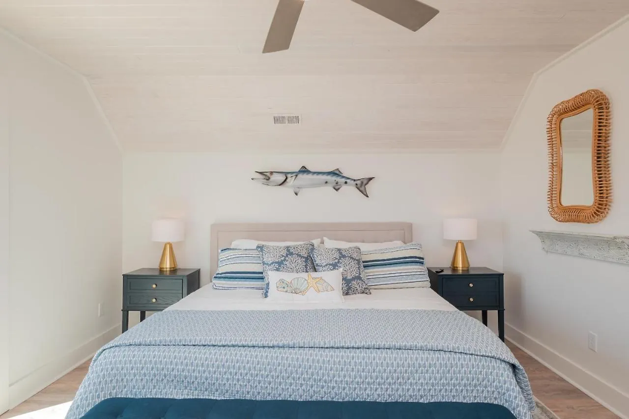 Barrycuda By Holiday home Oak Island