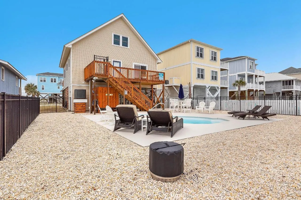 Barrycuda By Holiday home Oak Island