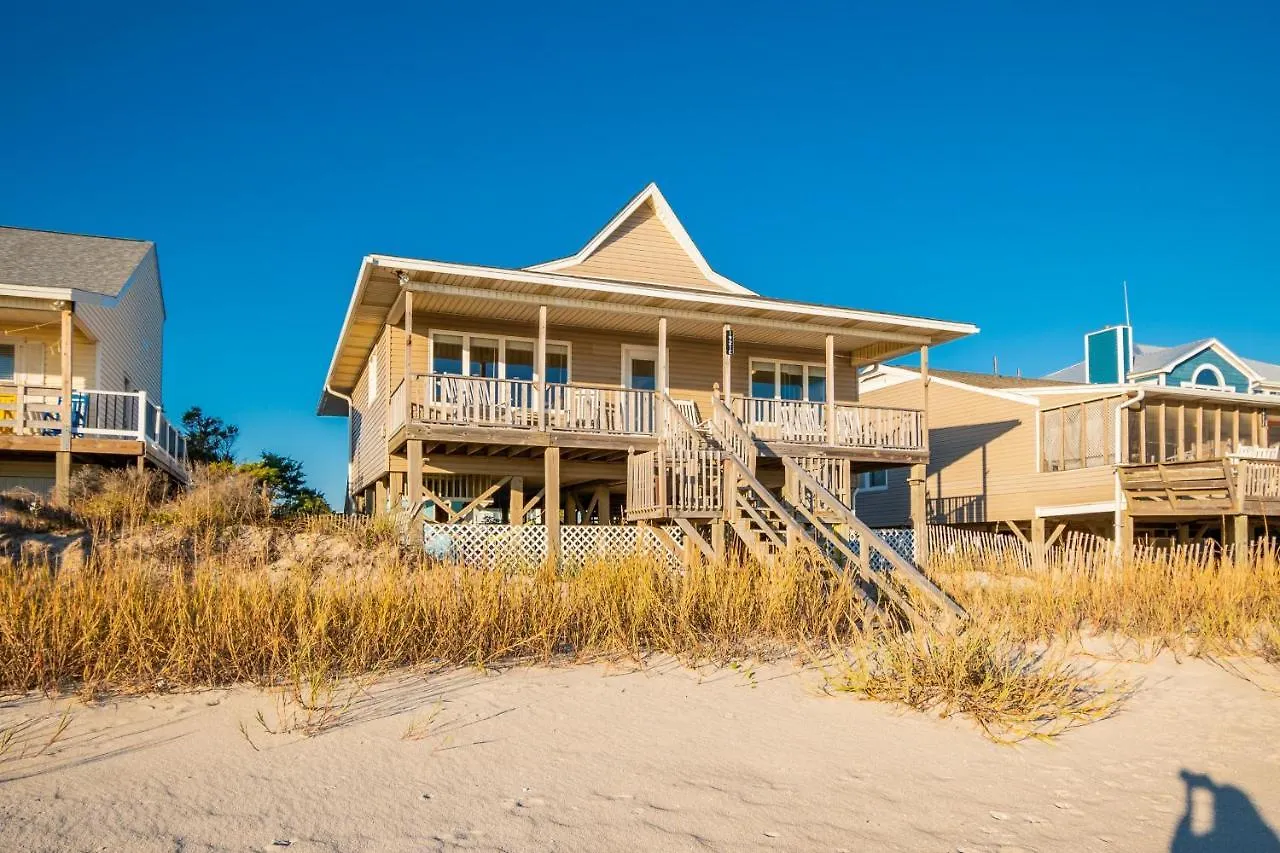Lady Dune By Oak Island