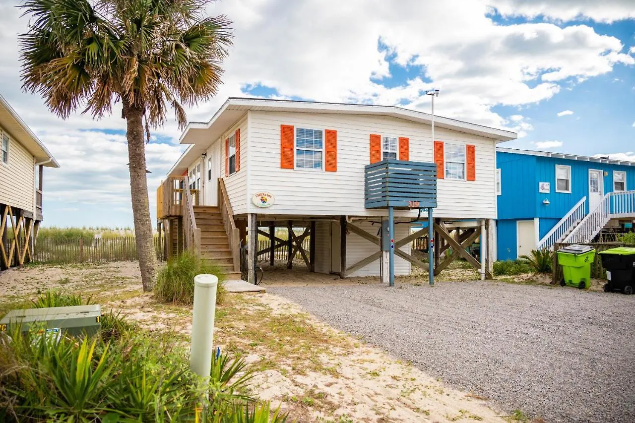 Chill'ax By Holiday home Oak Island
