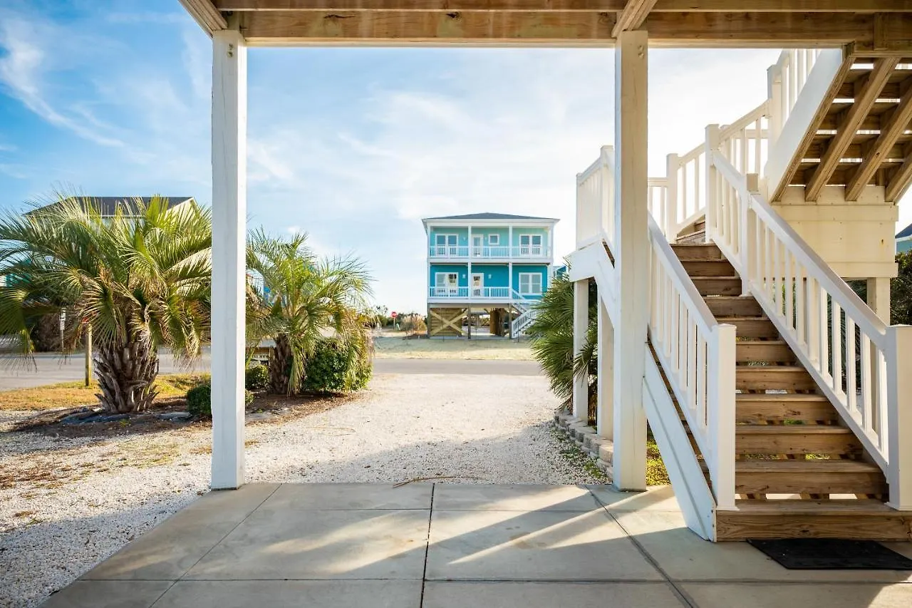 Kathy's Dream By Holiday home Oak Island