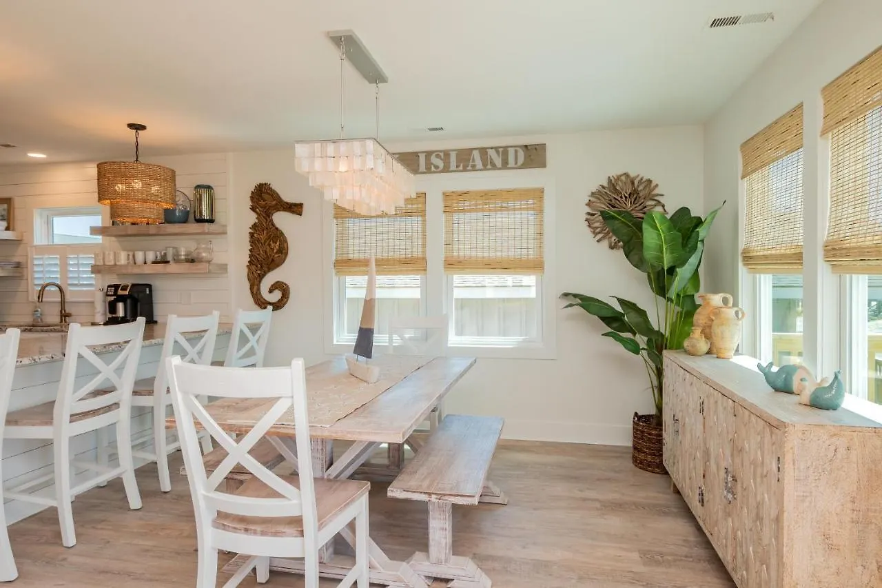 Barrycuda By Holiday home Oak Island