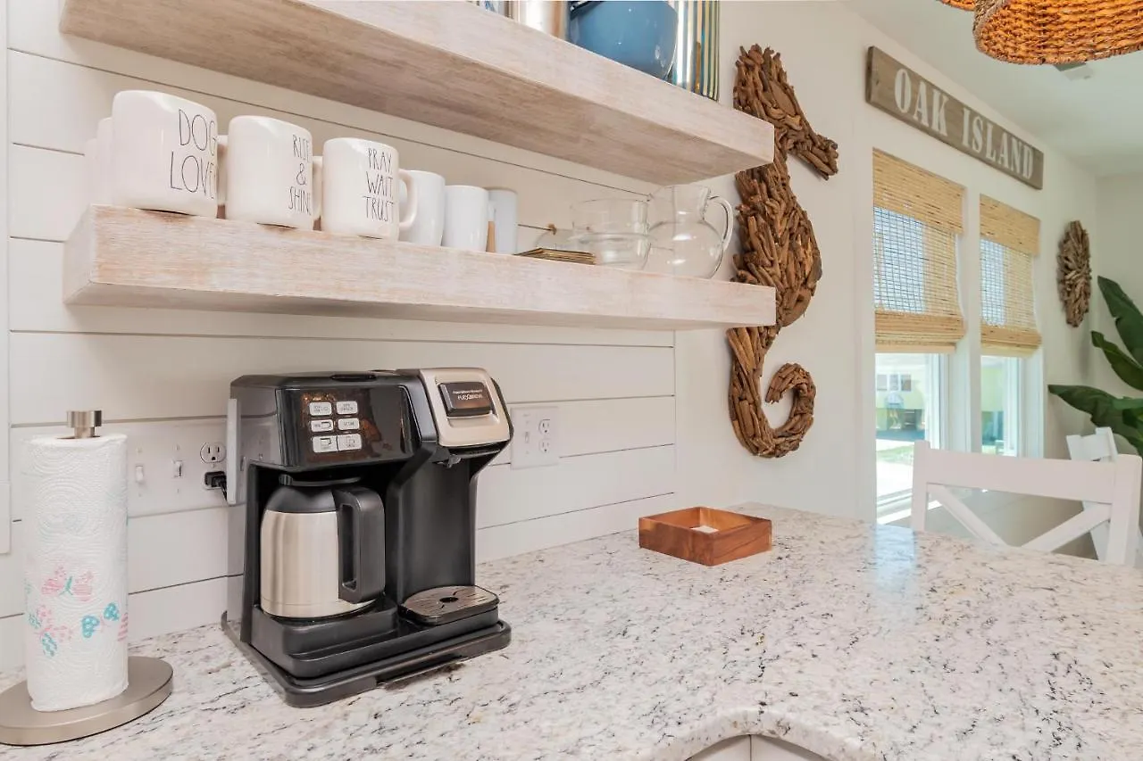 Barrycuda By Holiday home Oak Island