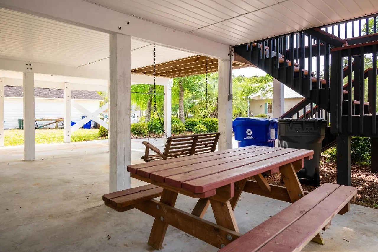 Hope Dreams By Holiday home Oak Island