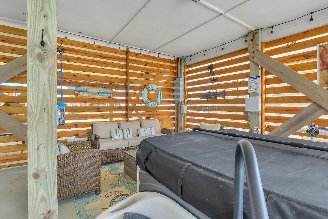 Barrycuda By Holiday home Oak Island