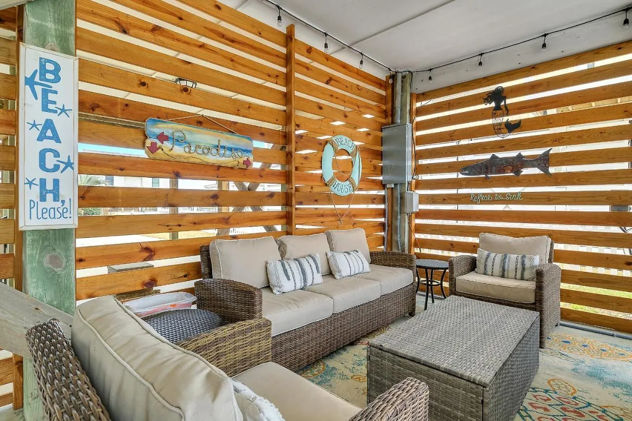 Barrycuda By Holiday home Oak Island